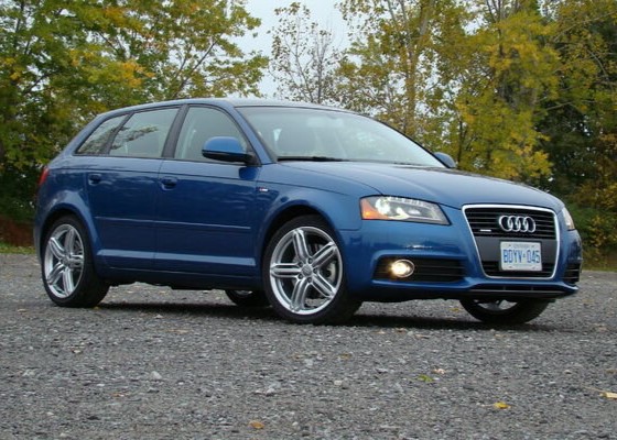 Audi A3 | Saranda Center